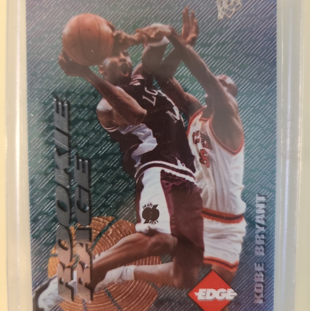 Kobe Bryant Rookie Card